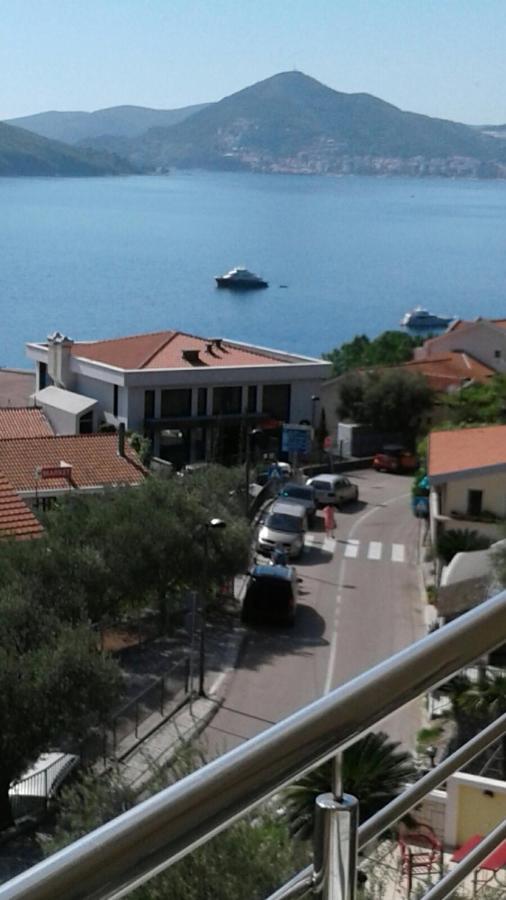 Bmv Room With East Island View Sveti Stefan Esterno foto
